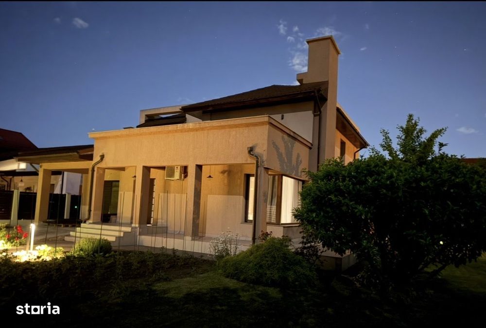 Vila superba de vanzare, proprietar