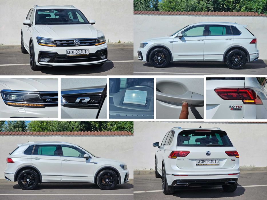 VOLKSWAGEN Tiguan 2017 — imagine 2