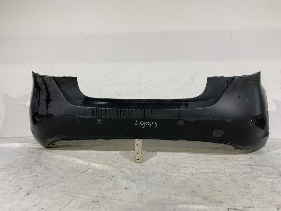 Bara spate Mercedes A-Class, W176, 2015, 2016, 2017, 2018, cod origine OE A1768850000.