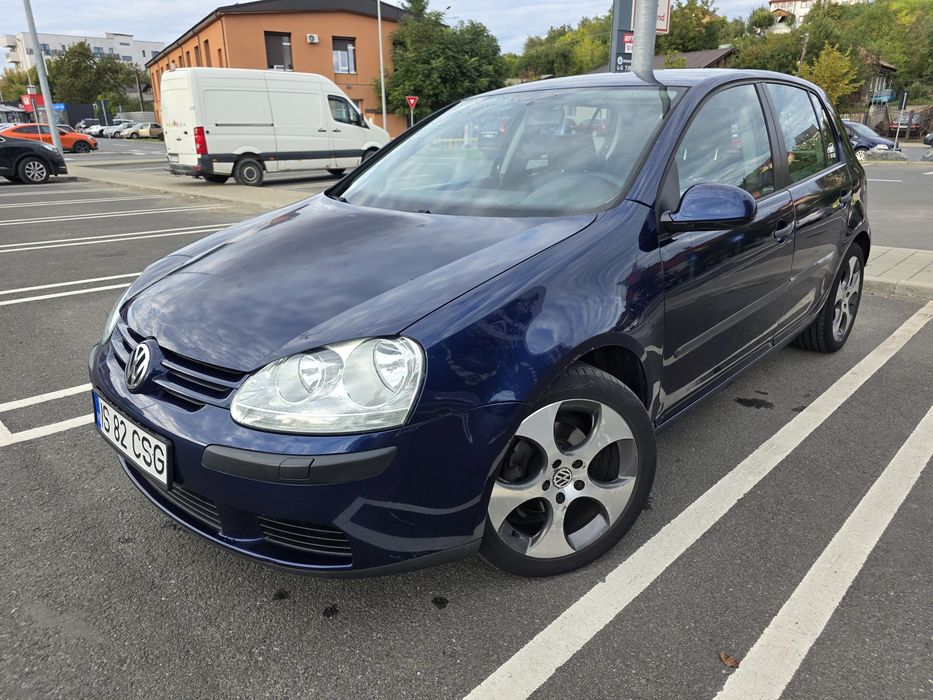 VOLKSWAGEN Golf 2005 — imagine 1