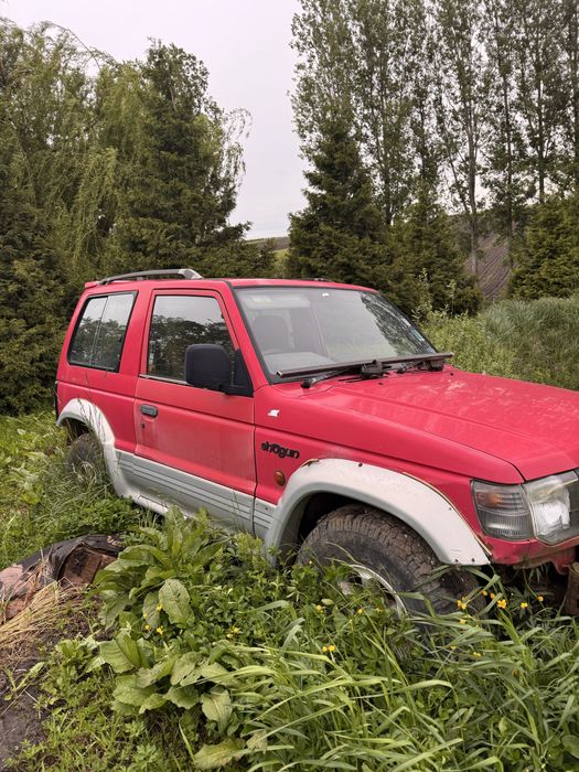 Mitsubishi Pajero(shogun)