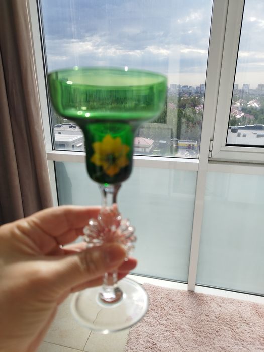 Фужеры бокалы советские