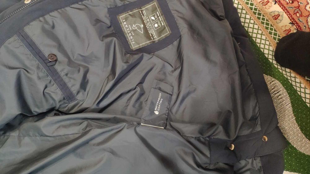 Мужская куртка Finn flare