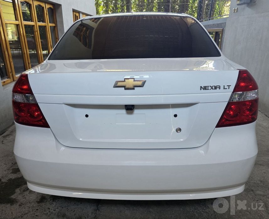 Nexia 3 2021 yil mexanika