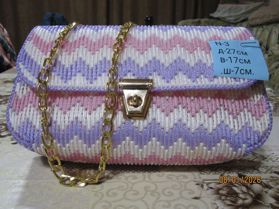 Ръчно изработени дамски чанти