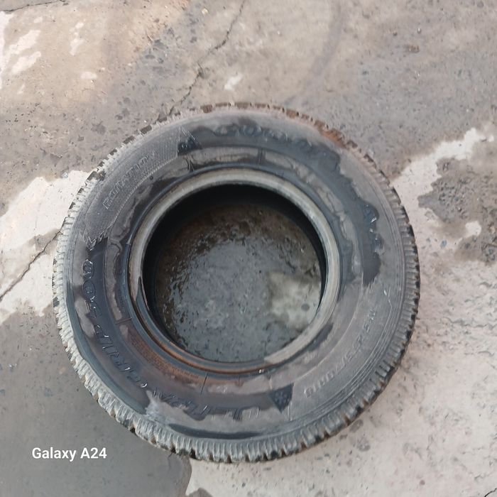 Автошинина 275/70 R16