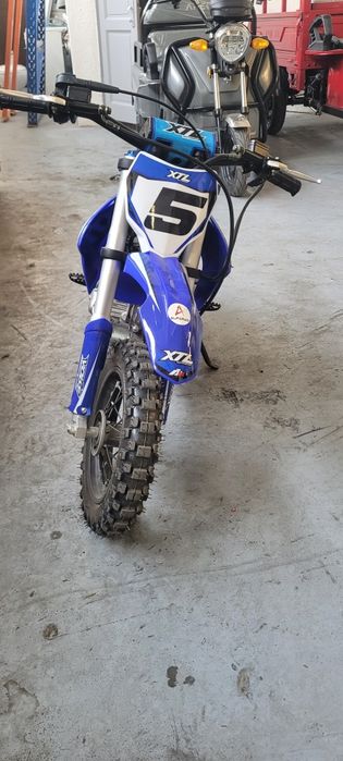 Cross 50cc xtl competition pentru copii nou cu garanție