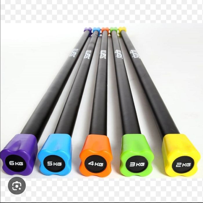 Bodybar Бойибары для фитнеса.