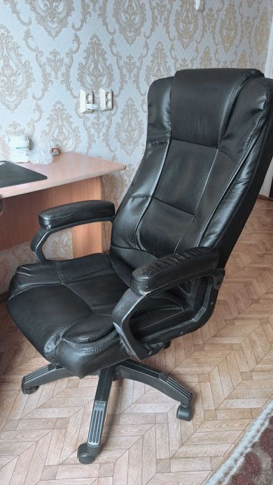 Кресло (экокожа)