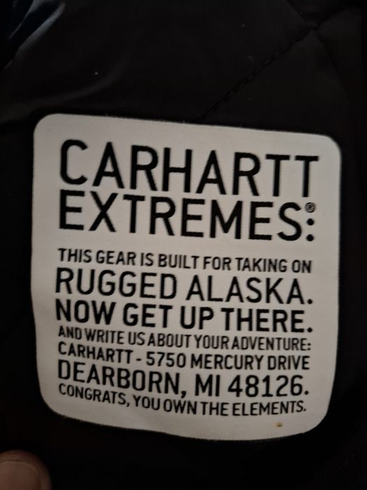 Salopeta Carhartt .