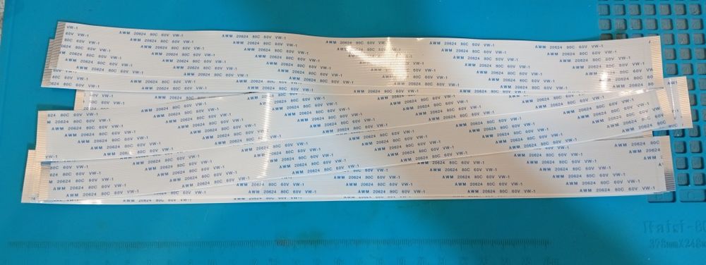 KORG PA3X учун дисплей шлейф