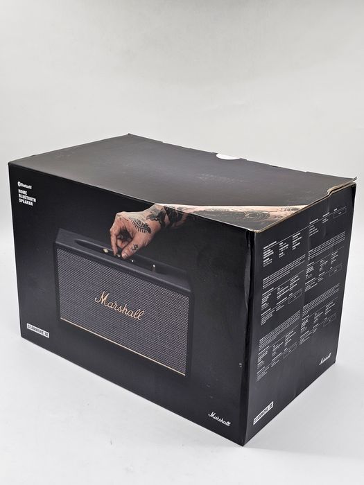 Oferta !  Boxa MARSHALL Stanmore III, 80W, Bluetooth, negru