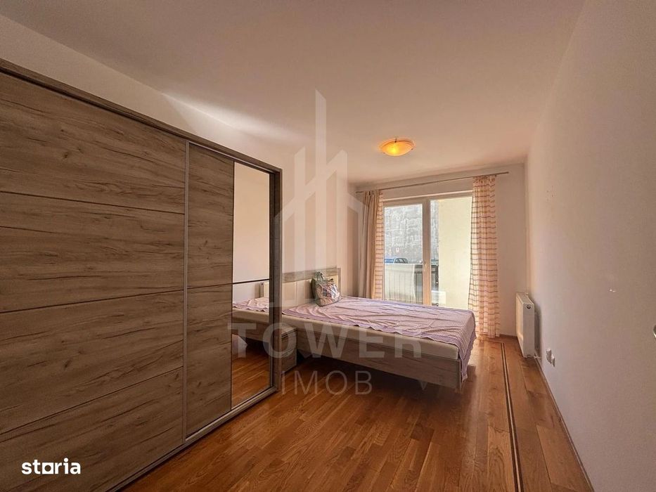 Vanzare  apartament cu 3 camere decomandat Lazaret, Sibiu!