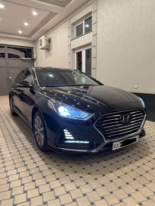 Продается Hyundai Sonata 2019