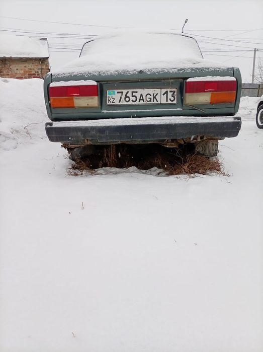 Ваз 2107 Жигули п