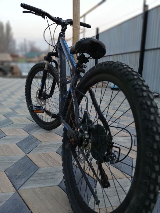 Продам б/у велик