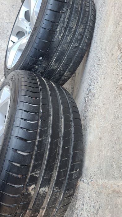 Диски BMW e70, R20 214 стиль
