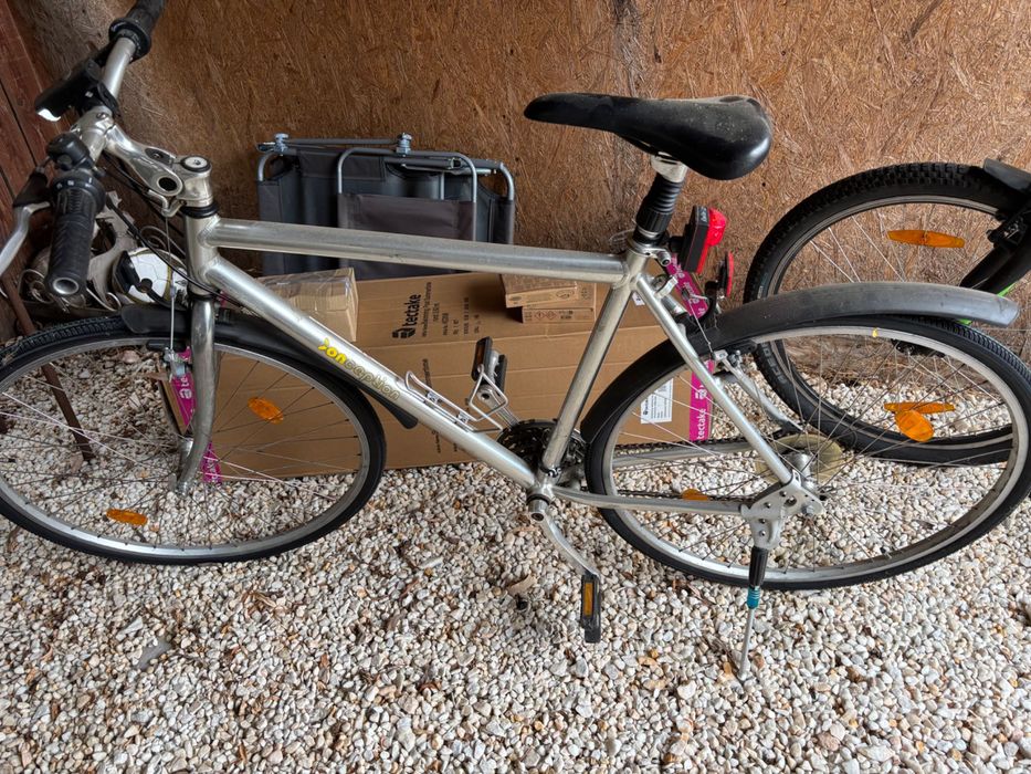 Bicicleta Aluminiu 28 Zoll