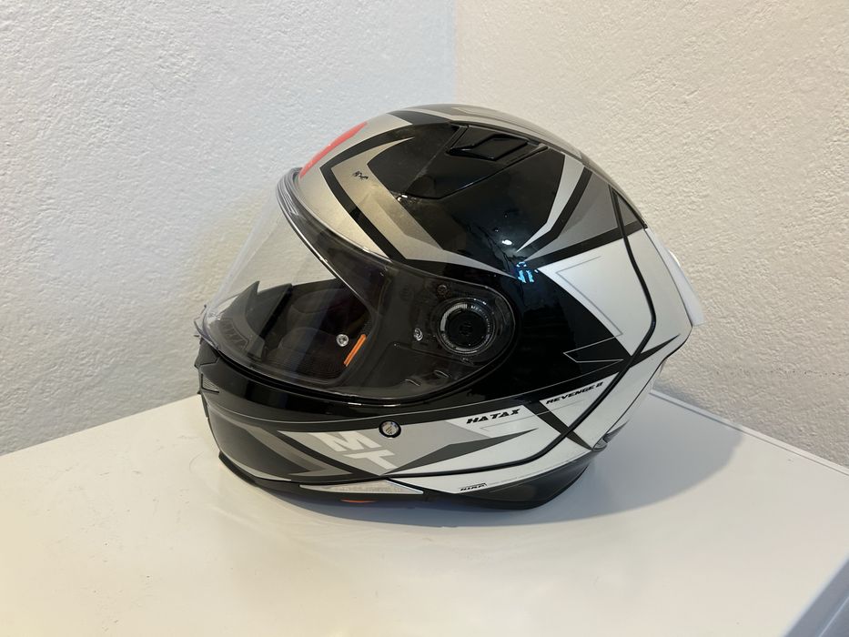 Каска MT Revenge 2 S