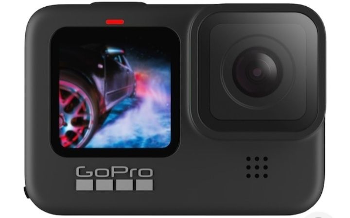 Go Pro 9 Black - sigilat