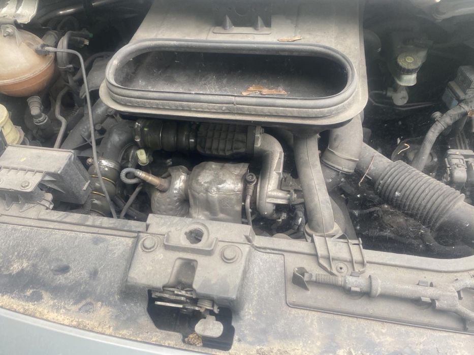 Fiat Scudo 1.6HDI НА ЧАСТИ!!!