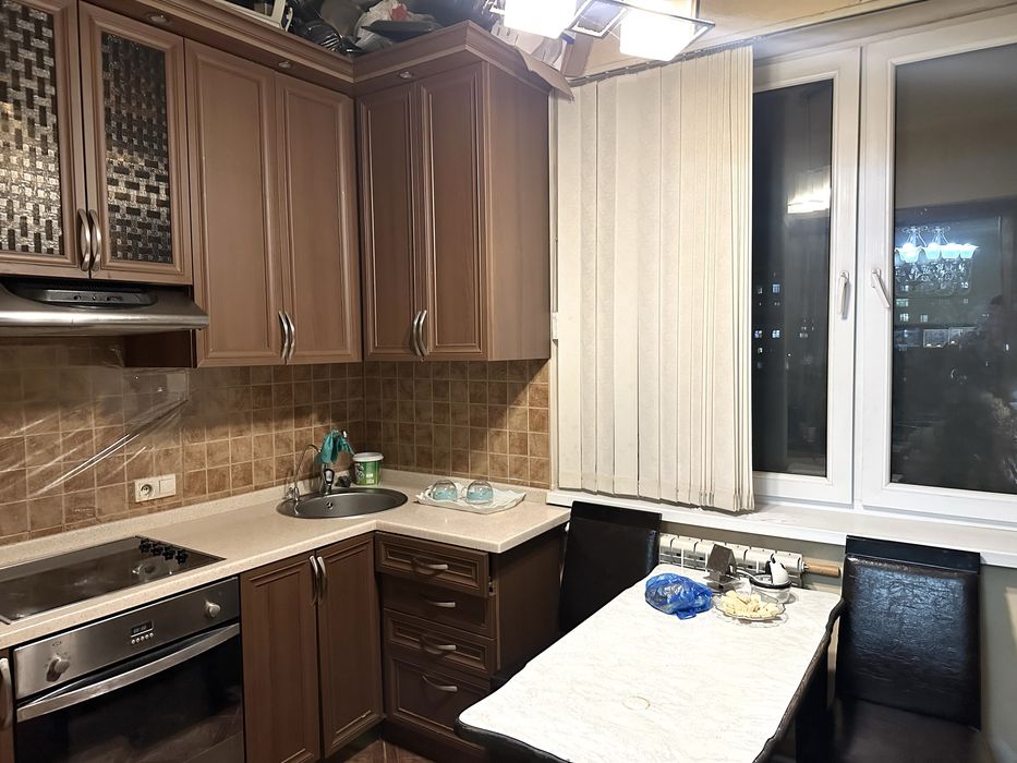 2в3/5/5, Тузель 3, Балкон 2х6, После ремонта, Мебель и Техника.