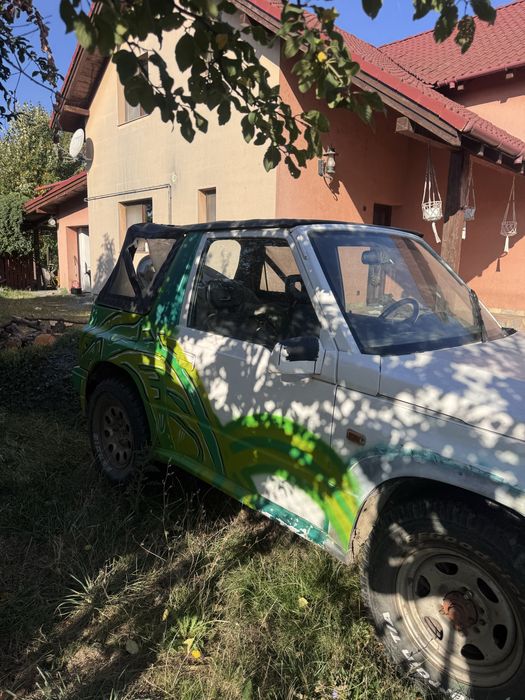 Vand /Schimb Suzuki Vitara Cabrio