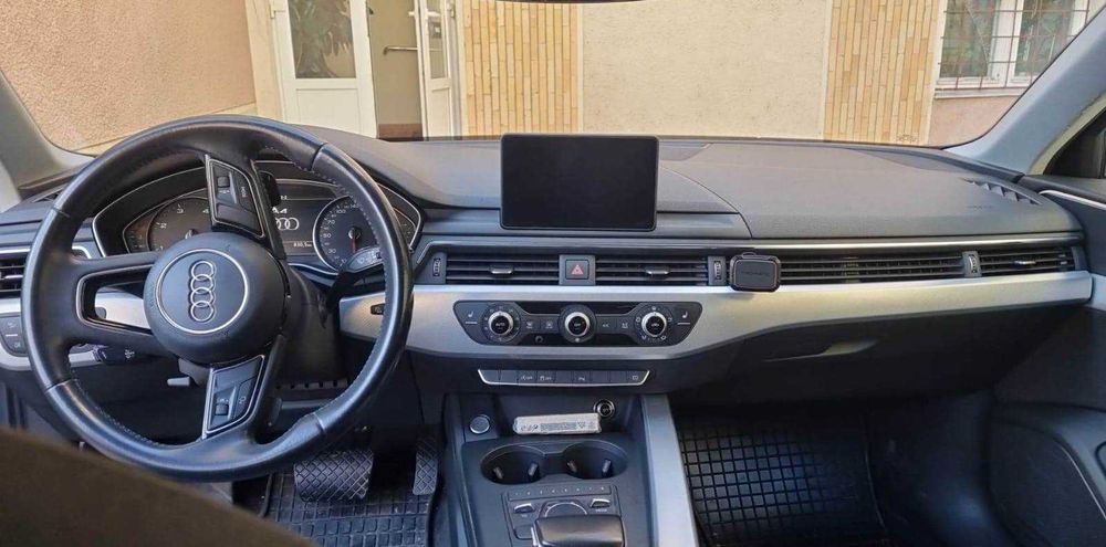 Harti Navigatie Audi MMi MIB HS A3 A4 B9 A6 S6 A7 A8 Q3 Q5 Q7