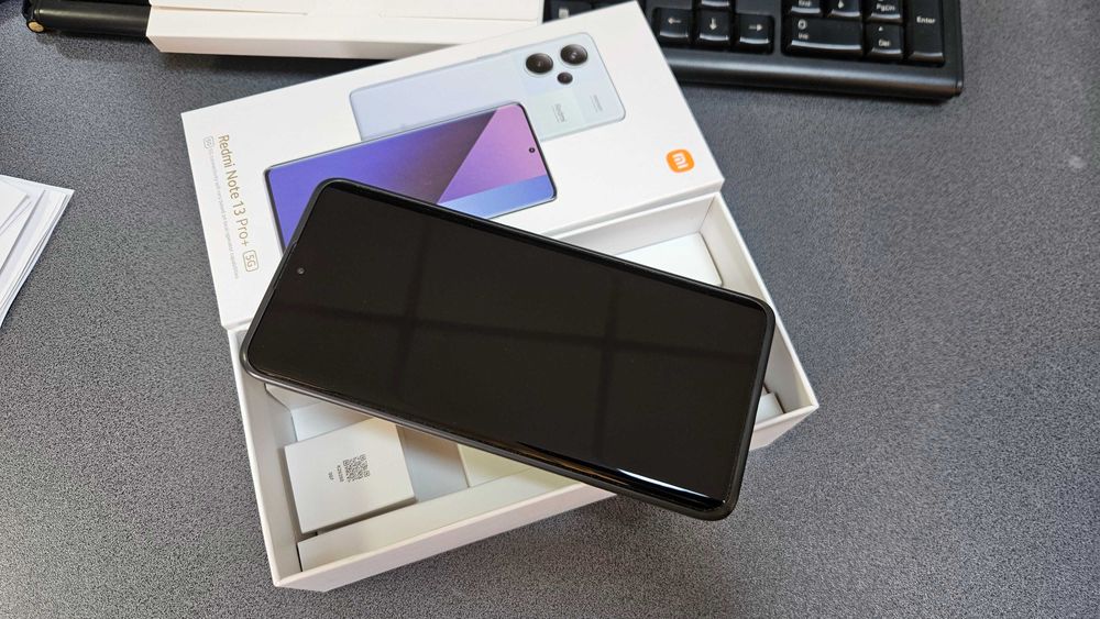 Xiaomi Note 13 Pro+ 5G 512GB Ram 12Gb Garantie