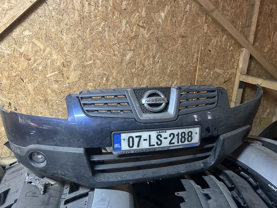 Bară fată Nissan Qashqai 2007-2010