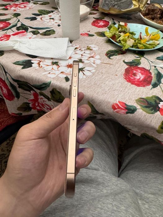 IPHONE 16 про мах