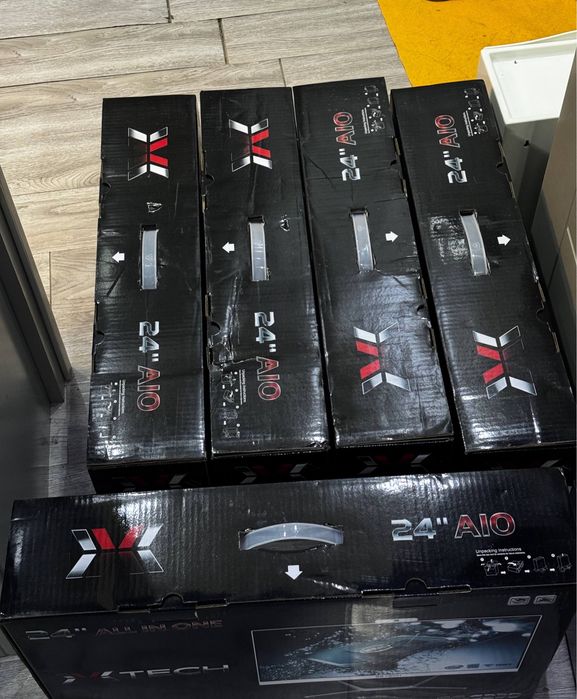 Моноблоки  Monoblok