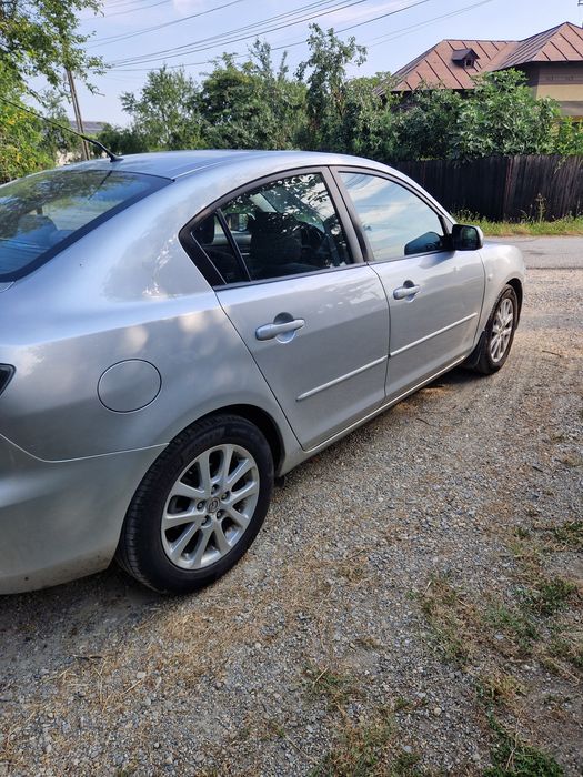 MAZDA 3 2008 — imagine 3