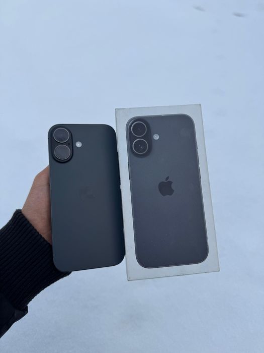 iPhone 17 256gb 100%