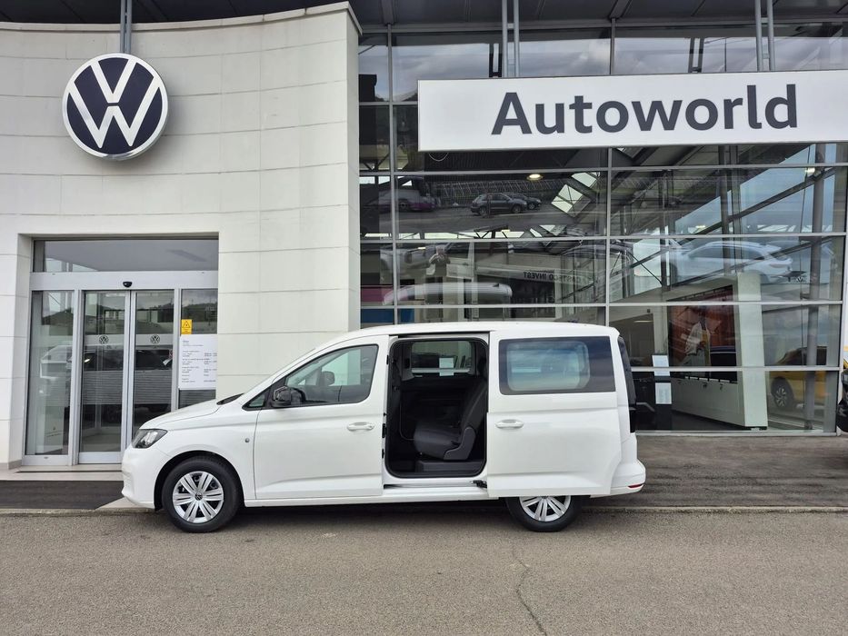 Volkswagen Caddy Caddy Maxi 2.0 TDI 75 kW 7 locuri