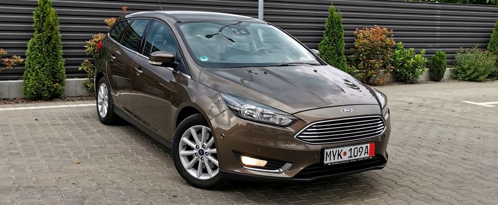 FORD Focus 2016 — imagine 3