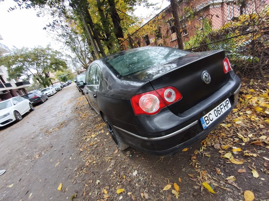VOLKSWAGEN Passat 2007 — imagine 5