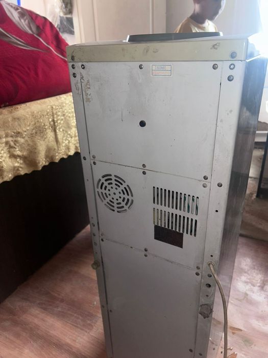 Куллер в хорошом состояние