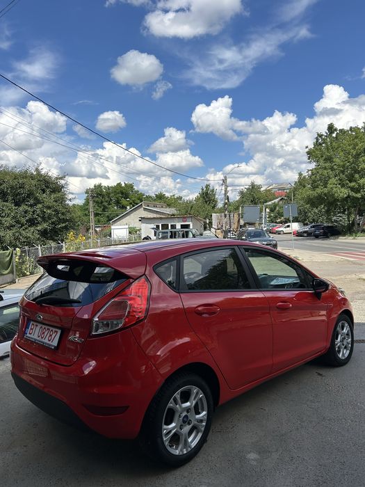 Ford fiesta 2013 1.5 tdci