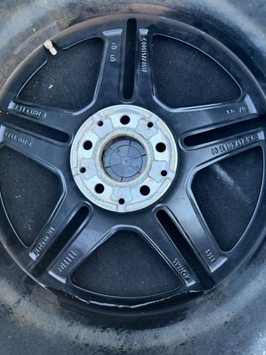 Мерцедес 5 112 19 Mercedes джанти