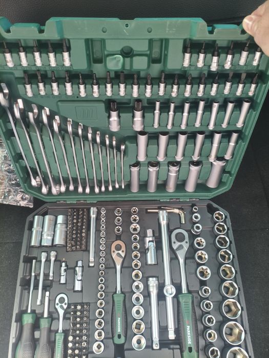 Гедоре Парксайд ново