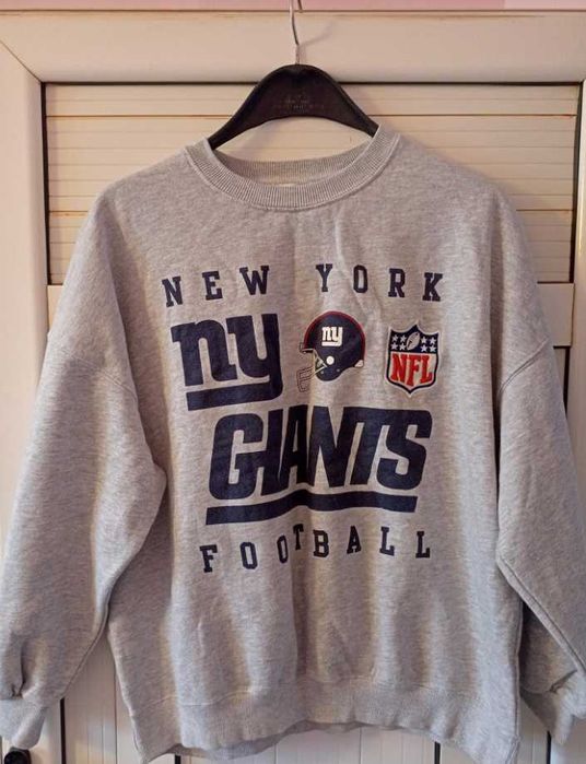 Чисто нова оригинална фланела на New York Giants