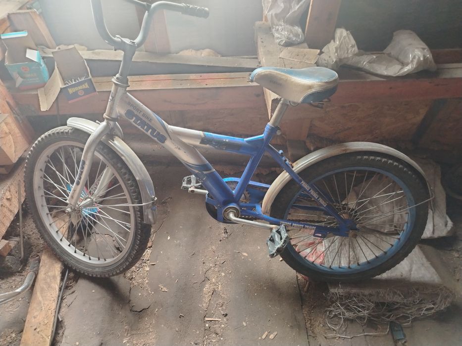 Продаю велосипед