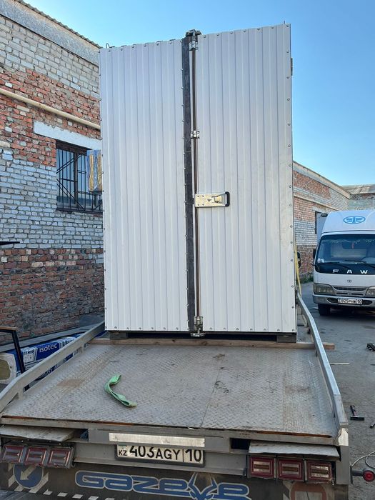 Печь для полимерной покраски