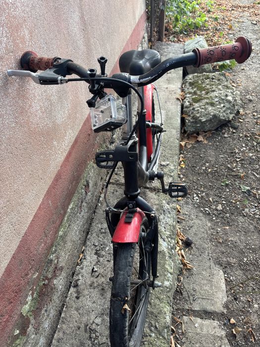 Vand bicicleta pentru copii