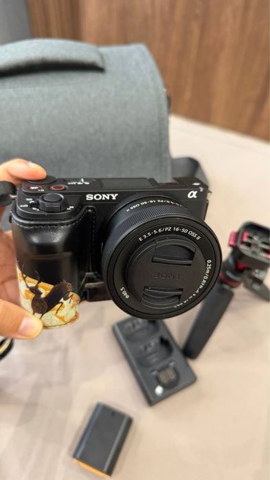 Продается фотоаппарат Sony ZV-E10 II