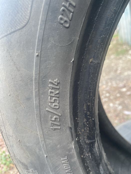 Продам летние шины r14