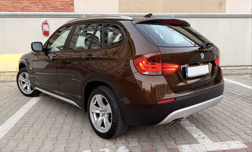 Vand BMW X1 X-Drive Unic Proprietar