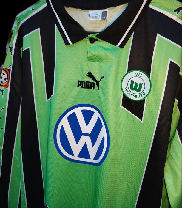 Bluza Wolfsburg (Dorinel Munteanu)