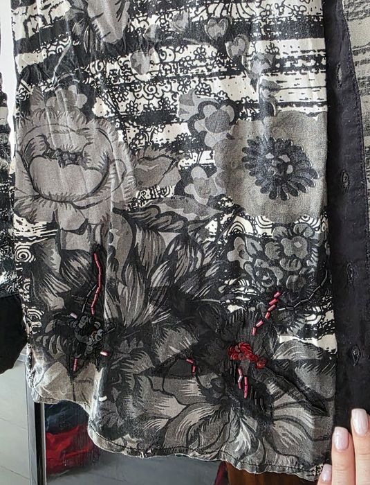 Cămașă Desigual model abstract